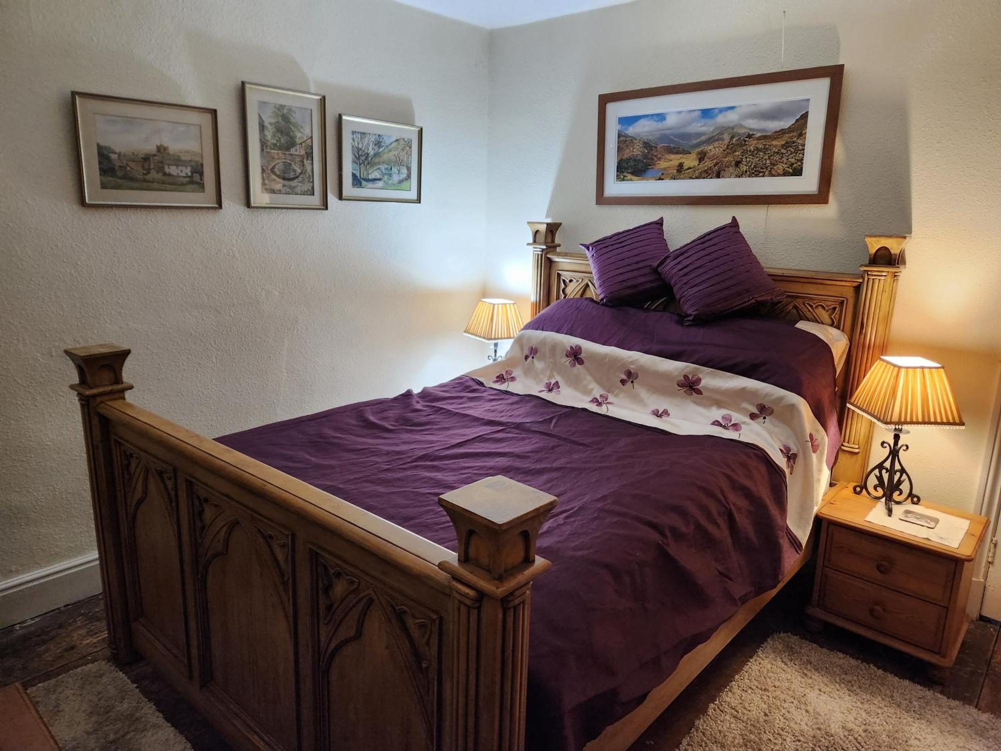 Blea Tarn Farmhouse B&B Ambleside Bagian luar foto