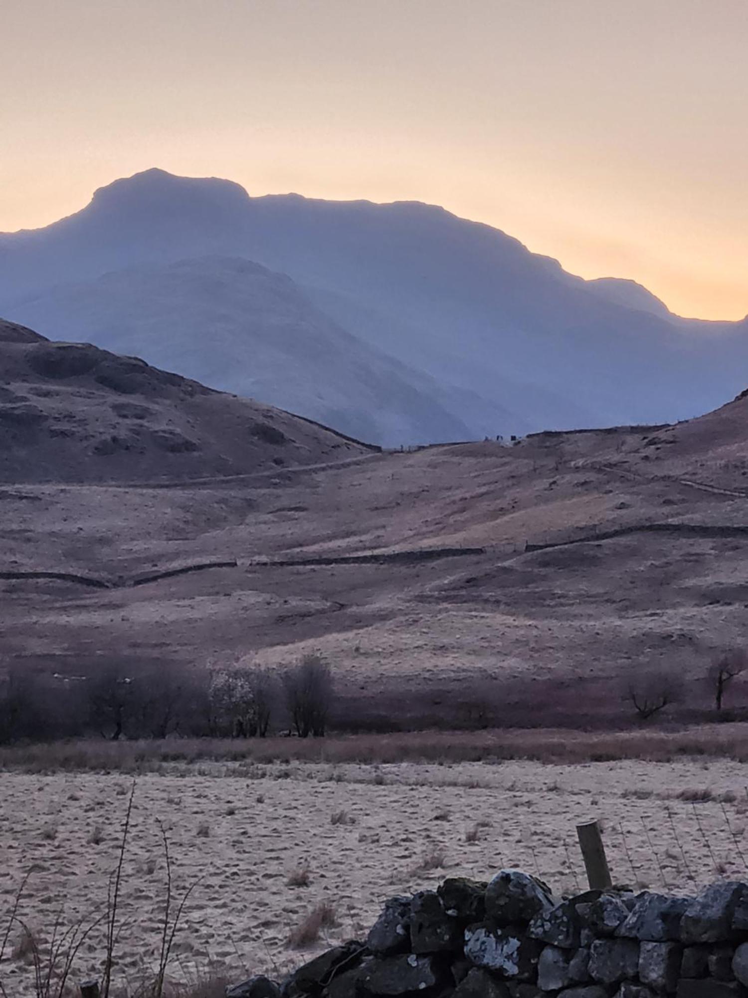 Blea Tarn Farmhouse B&B Ambleside Bagian luar foto
