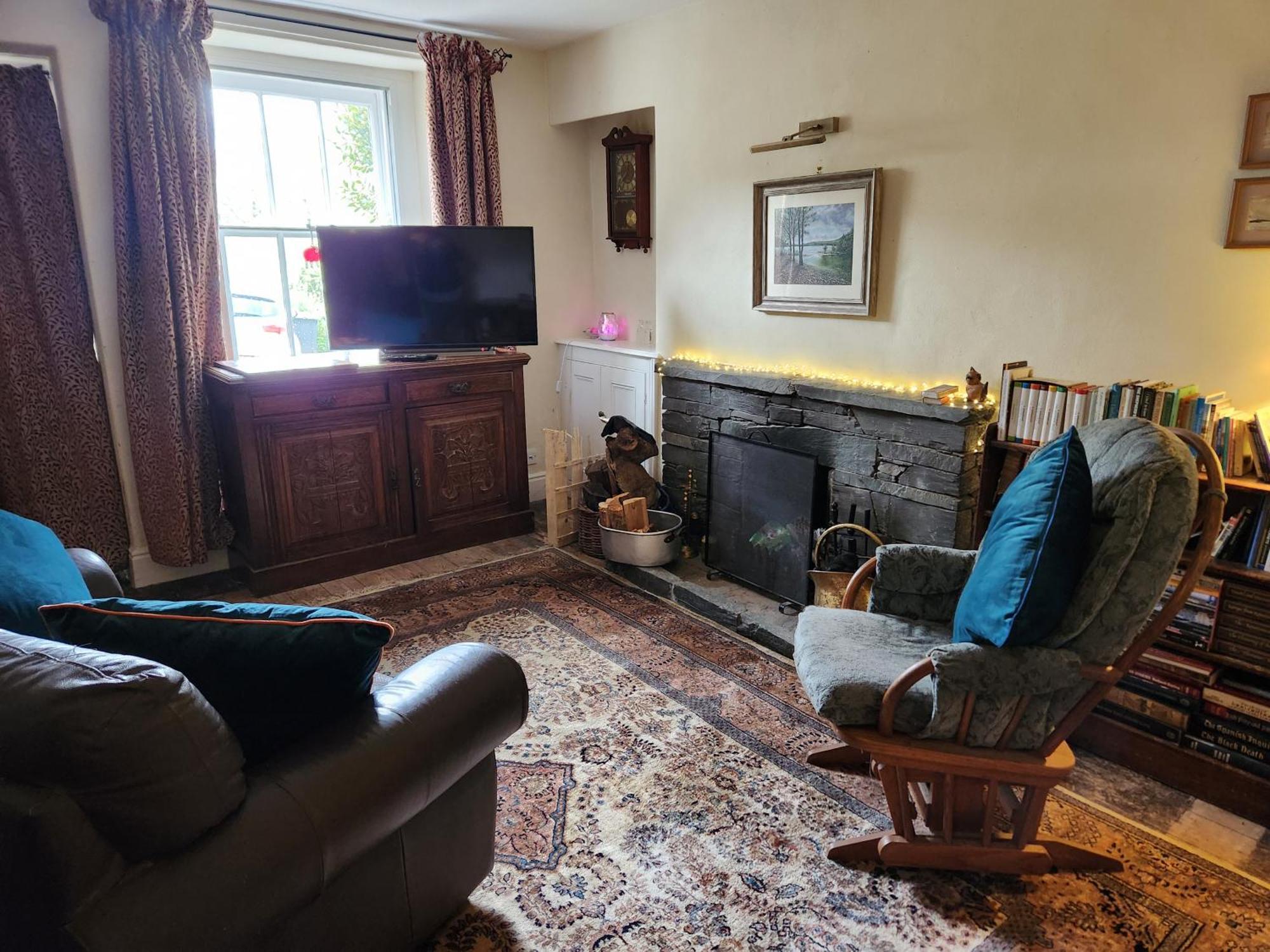 Blea Tarn Farmhouse B&B Ambleside Bagian luar foto