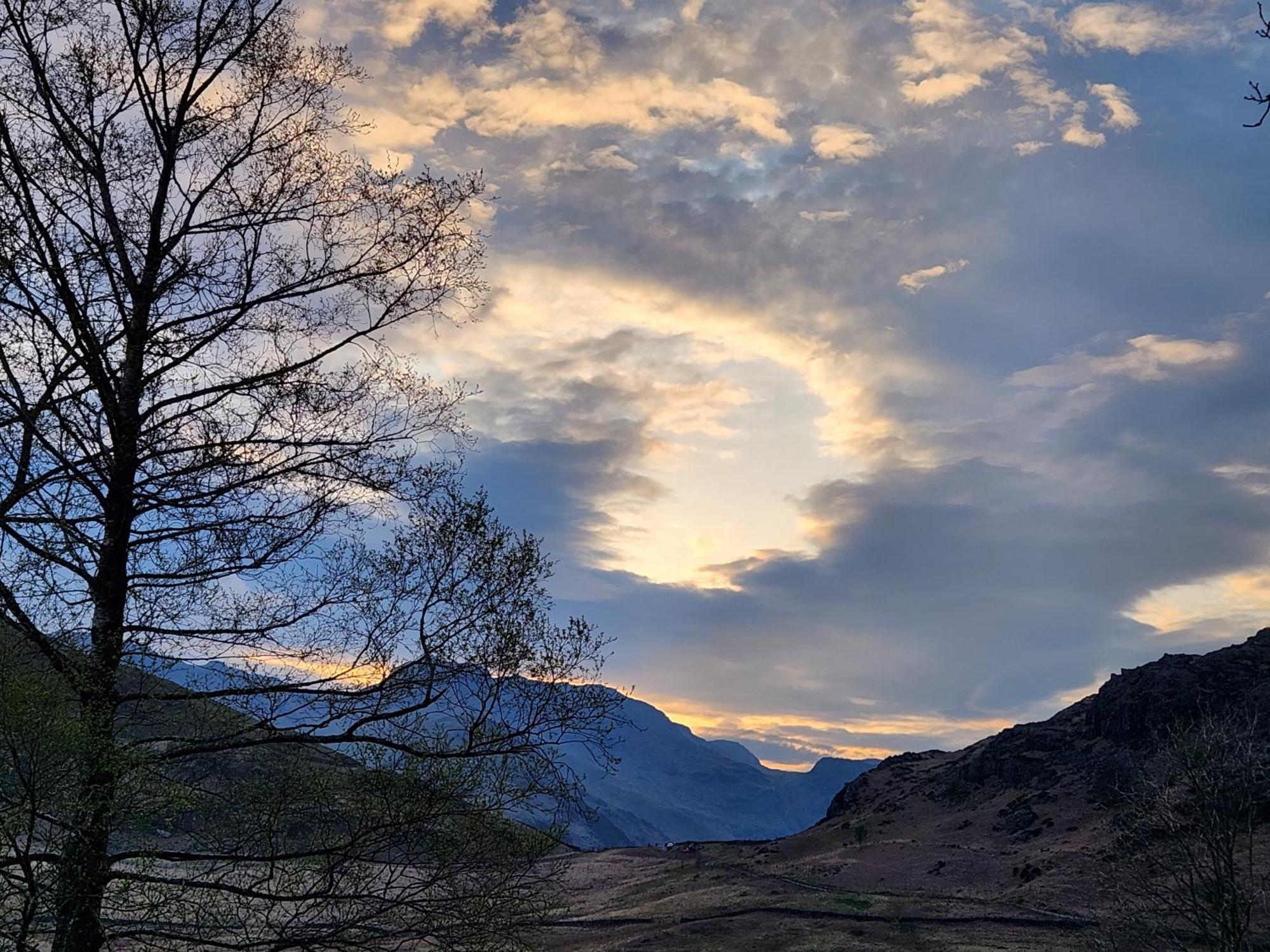 Blea Tarn Farmhouse B&B Ambleside Bagian luar foto