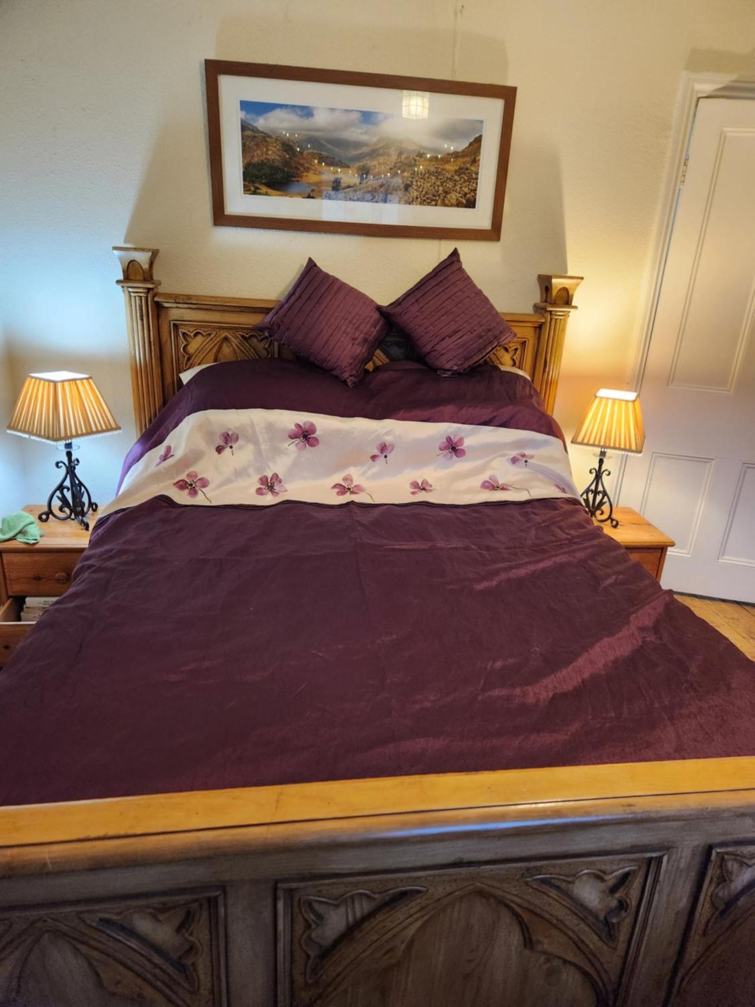Blea Tarn Farmhouse B&B Ambleside Bagian luar foto